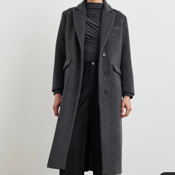 Rails Coat - Picture 1 of 6
